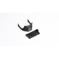 NOSRAM Conveyor Duct für 40mm Lüfter, rund