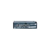 NOSRAM HV Stock Spec Shorty GRAPHENE-4 4900mAh Hardcase...