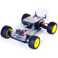 BHC-1STK 2WD Mini Stadium Truck Kit 1/14  (farblos)