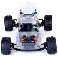 BHC-1STK 2WD Mini Stadium Truck Kit 1/14  (farblos)