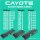 CAYOTE Racing 5000mAh 2S Shorty LiPo Akku 7,6V 145C 179g