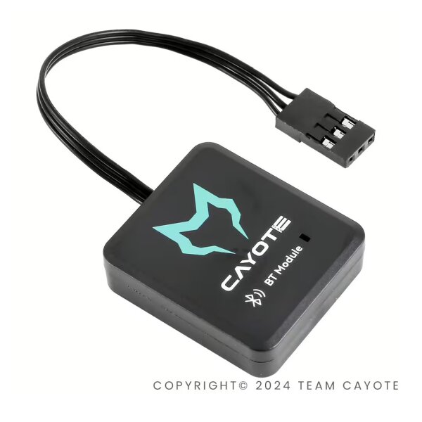 CAYOTE Racing B-Tune Bluetooth Modul für Cayote Fahrtenregler