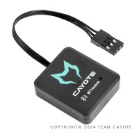 CAYOTE Racing B-Tune Bluetooth Modul für Cayote...