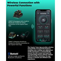 CAYOTE Racing B-Tune Bluetooth Modul für Cayote Fahrtenregler