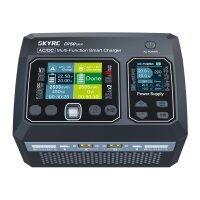 SkyRC D750 MIX Ladegerät LiPo 1-8s 32A 500W AC