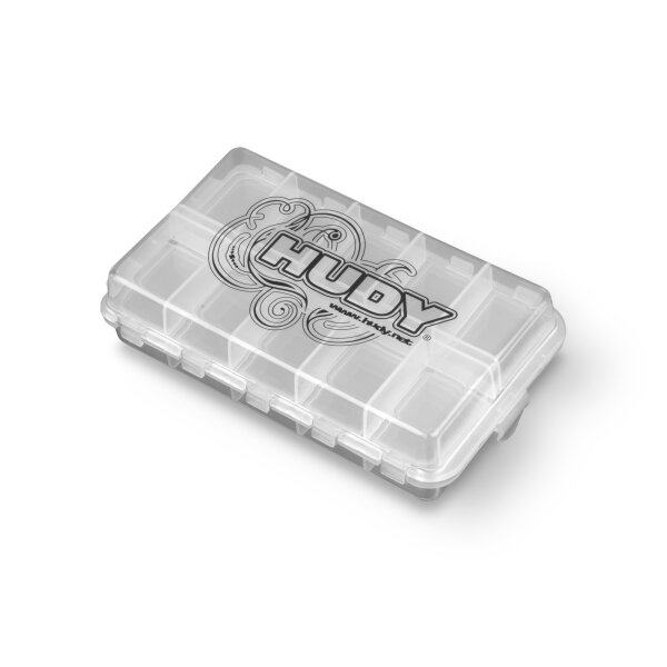 HUDY Hardware Box - Doppelseitig