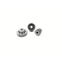 MR33 Aluminium 7075 Motorritzel Hart Beschichtet 48P 14T...