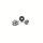 MR33 Aluminium 7075 Motorritzel Hart Beschichtet 48P 14T - 40T