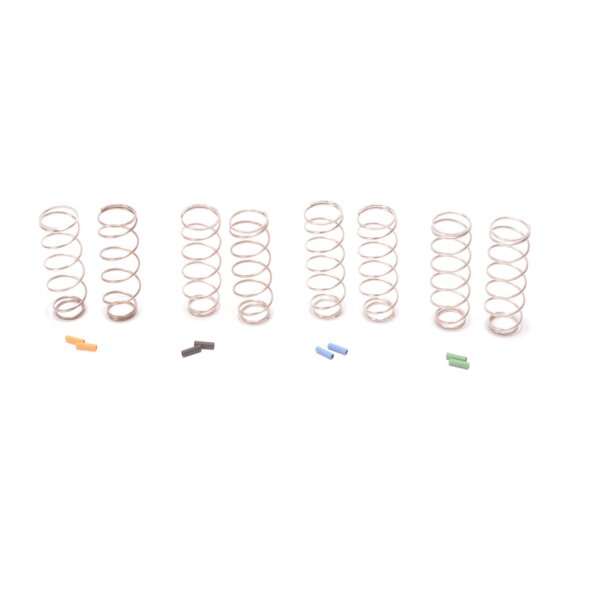 AEROX Mild Spring Tuning Set - Med 4prs