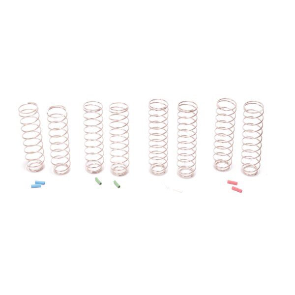 AEROX Mild Spring Tuning Set - Long 4prs