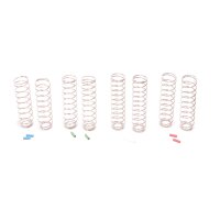 AEROX Mild Spring Tuning Set - Long 4prs