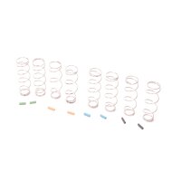 AEROX Agile Spring Tuning Set - Med 4prs