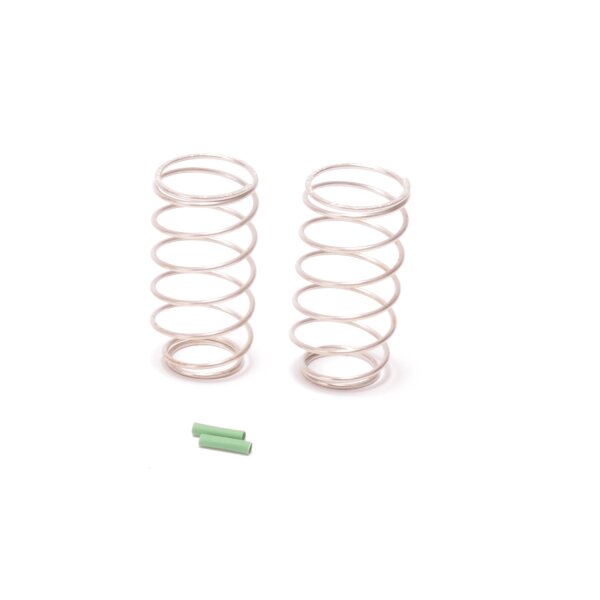 AEROX Mild Spring - Med Green - 3.4 lb/in (pr)