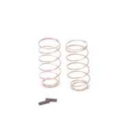 AEROX Mild Spring - Med Black - 4.0 lb/in (pr)