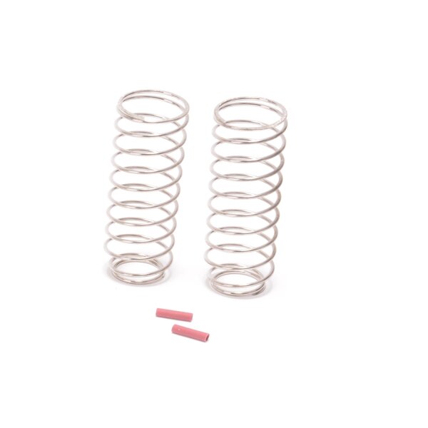 AEROX Mild Spring - Long Red - 2.0 lb/in (pr)