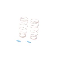 AEROX Agile Spring - Med Blue - 3.7 Ib/in (pr)
