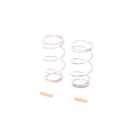 AEROX Agile Spring - Med Orange - 4.3 Ib/in (pr)