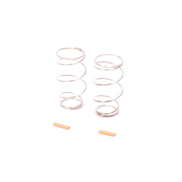 AEROX Agile Spring - Long Black - 2.6 Ib/in (pr)
