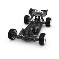 Schumacher 1:10 4WD Buggy CAT PB-M, Baukasten
