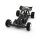 Schumacher 1:10 4WD Buggy CAT PB-M, Baukasten