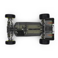 Schumacher 1:10 4WD Buggy CAT PB-D, Baukasten