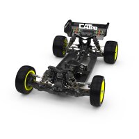 Schumacher 1:10 4WD Buggy CAT PB-D, Baukasten