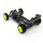 Schumacher 1:10 4WD Buggy CAT PB-D, Baukasten