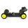 Schumacher 1:10 4WD Buggy CAT PB-D, Baukasten