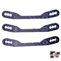 RRD Link-Spacer Set 2, 3  und 4mm