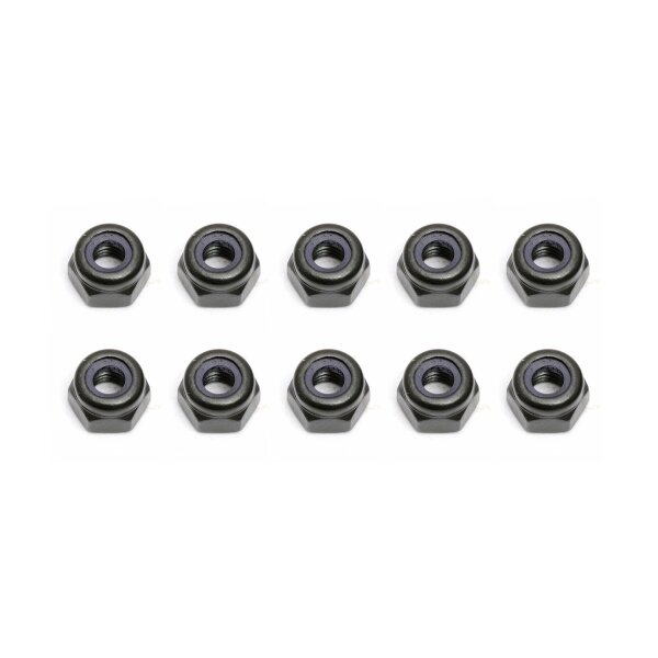 Team Associated Locknuts, M3