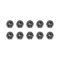 Team Associated Locknuts, M3