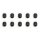 Team Associated Set Screws, 3x3 mm