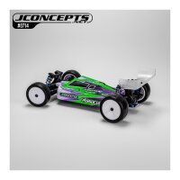 JConcepts S2 - B84 body w/ carpet | turf | dirt wing