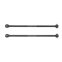 Team Associated RC10T7 HD CVA Bones, 92.5mm