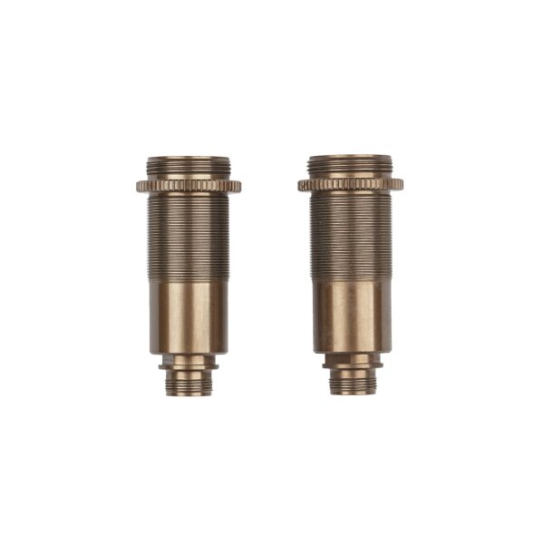 Team Associated FT 13x31mm Threaded Shock Bodies, Genuine Kashima Coat