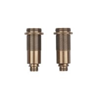 Team Associated FT 13x31mm Threaded Shock Bodies, Genuine...