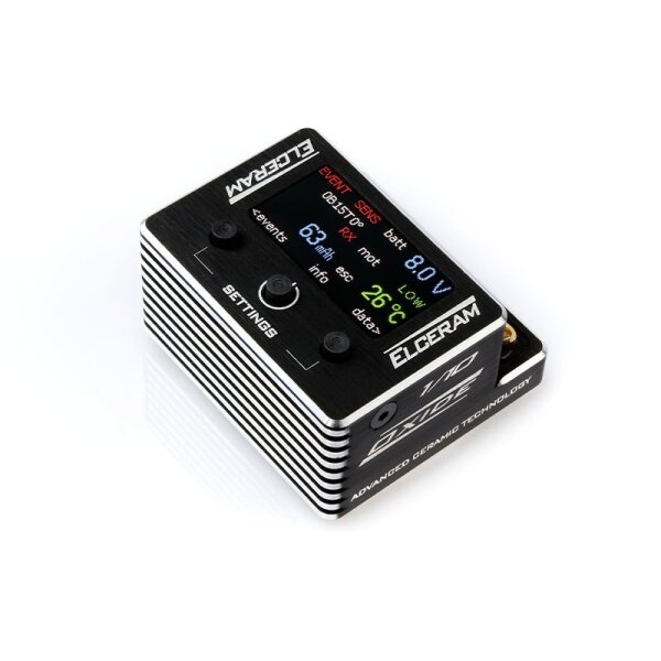 OXIDE G2 1/10 Competition Brushless-Regler ELCERAM (spezielle Stock-Performance)