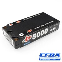 Intellect MC4 5000mAh 120C 7.6V LCG Graphene Shorty Pack...