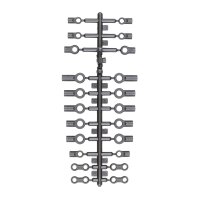 Team Associated RC10B7.1 Rod Ends