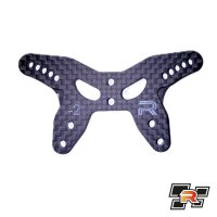 RRD Dämpferbrücke vorne -2mm für den LD3