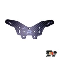 RRD Dämpferbrücke hinten -4mm für LD3