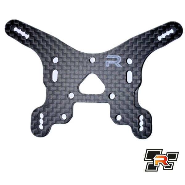 RRD HD Dämpferbrücke hinten für  CAT PB