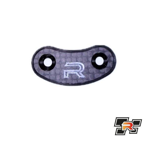 RRD Spoilerbefestigung hinten für Schumacher Buggys