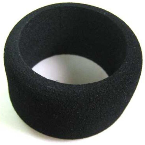 HI-TOUCH Lenkrad Gummi breit SANWA für M11X, M12, MT-4, M17, MT-5