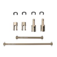 Revolution Design B84 Lightweight Center Driveline Set...