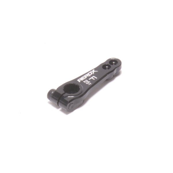 Aerox Alloy Servo Arm - Short 25T