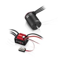 Hobbywing Combo WP12BL45 G2 mit 2840SL-4700kV-G2 Sensorless