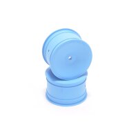 Wheel; Hex - Rear - Blue - Offroad - pr