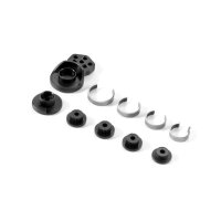 XRAY Servo-Saver - X-Stiff - Set V2
