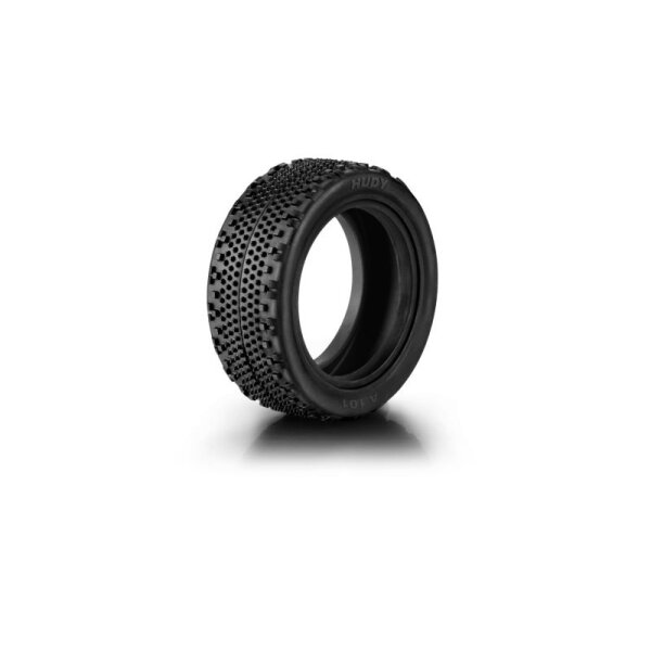 1/10 OFF-ROAD TIRE 4WD FRONT ASTRO - 101A - MEDIUM (2)